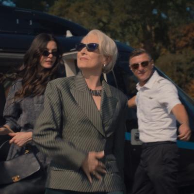 Trailer-ul pentru unul dintre cele mai așteptate filme ale anului, Diavolul se îmbracă de la Prada 2 – disponibil acum