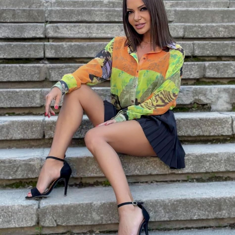 Ce aliment nu consumă niciodată Andreea Antonescu. Artista are 44 de kilograme după naștere