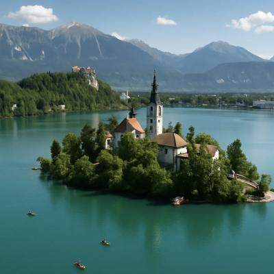 Slovenia - Ghid complet pentru descoperirea frumuseților și atracțiilor țării