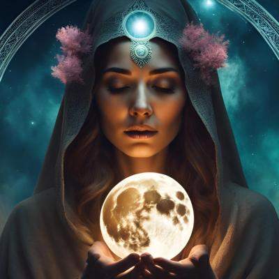 Ritual puternic de Lună Nouă pentru a ne elibera și vindeca de karma grea din trecut. Este momentul să ne iertăm cu adevărat