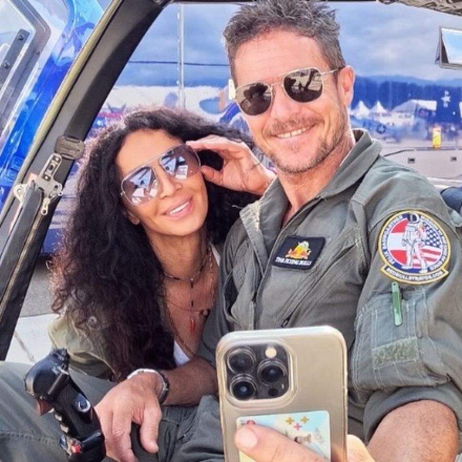Mărturisirea tulburătoare a Mihaelei Rădulescu, la un an de la moartea lui Felix Baumgartner: I-am luat cenușa într-o cutie