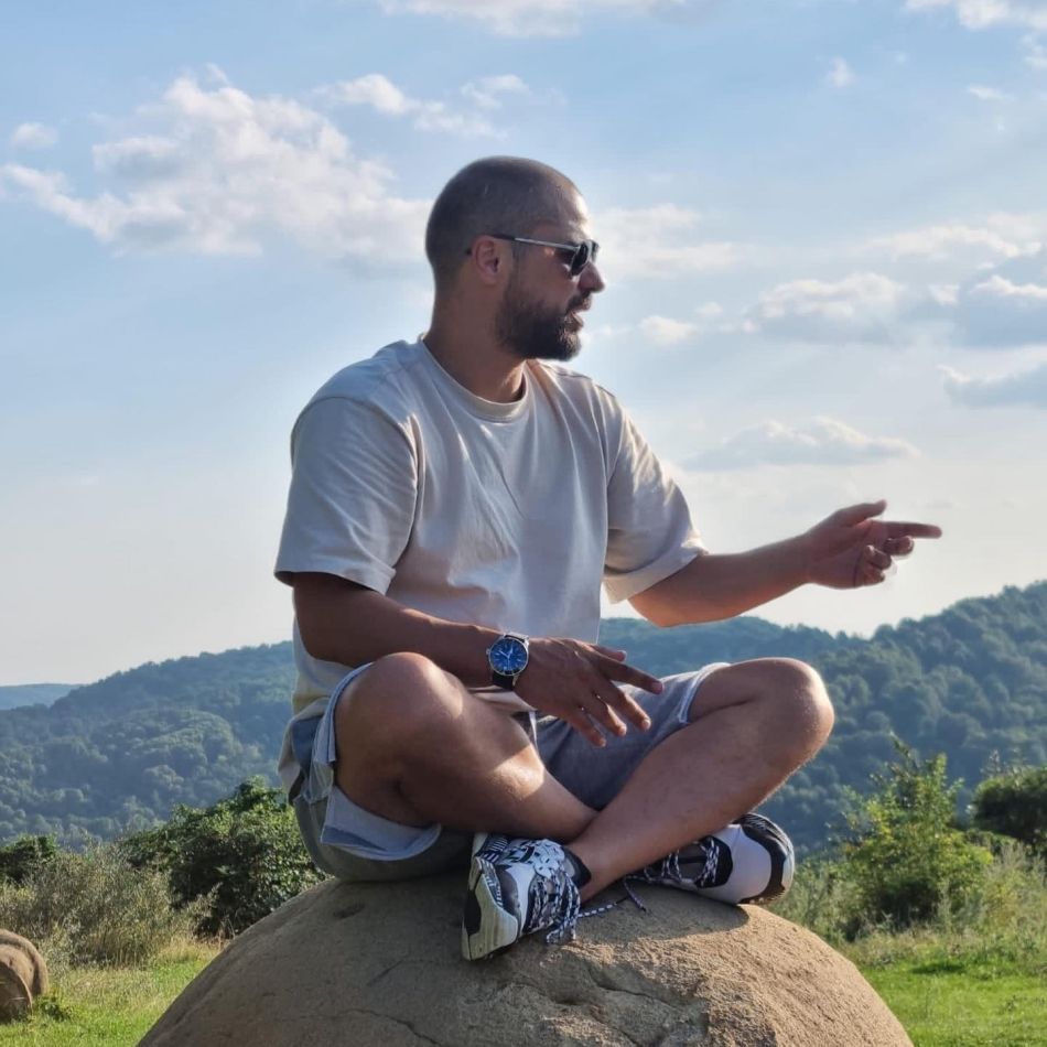 Fiica lui Augustin Viziru, Maria, este copia fidelă a actorului! Cum arată micuța în vârstă de 4 ani?