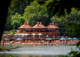 În sezonul de toamnă Sovata devine stațiune de teambuildinguri