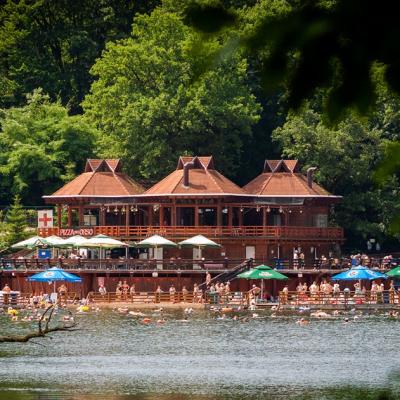 În sezonul de toamnă Sovata devine stațiune de teambuildinguri