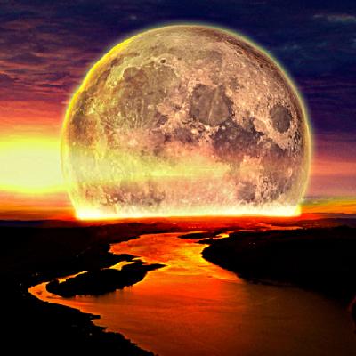 Luna Plină de pe 20 octombrie ne ține departe de dramă și ne învață să renunțăm la lucrurile pe care nu le putem controla