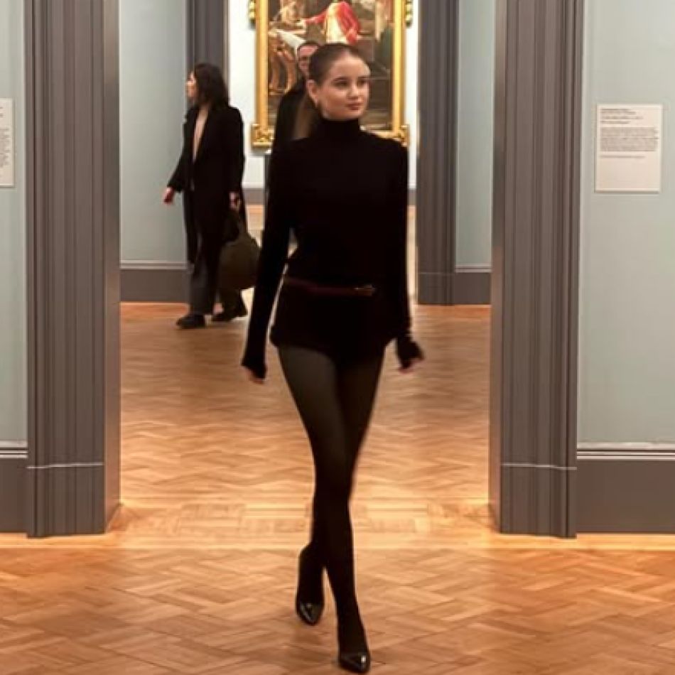 Irina Columbeanu, mesaj viral despre România din inima New York-ului. Ce a spus tânăra despre români
