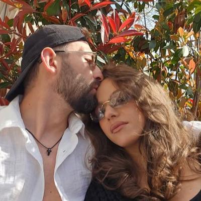 Cristi Pungă, mesaj emoționant pentru Francesca după nașterea prematură a fiului lor: Mi-ai oferit cel mai frumos dar...