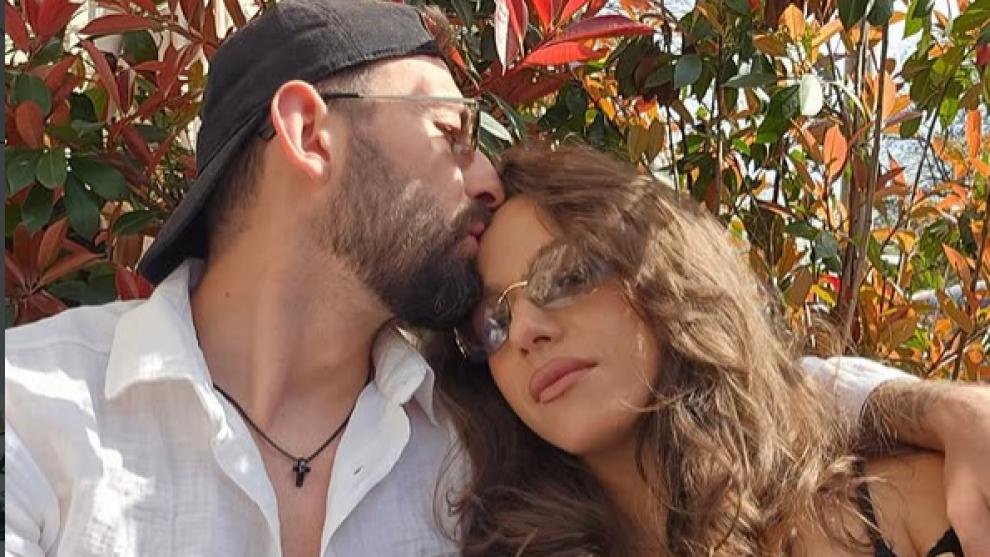 Cristi Pungă, mesaj emoționant pentru Francesca după nașterea prematură a fiului lor: Mi-ai oferit cel mai frumos dar...