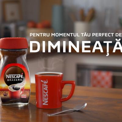 Nestle a investit peste 320 milioane de euro în NESCAFE Plan