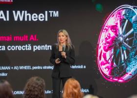 De la Parlamentul European la companii românești: Romanian Innovation Cluster a adus primul parcurs complet de implementare AI