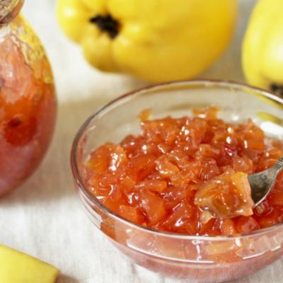 Dulceață de gutui. Cea mai simplă rețetă pentru acest deliciu 