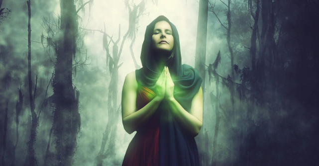 Puterea rugăciunii: O sursă de încredere și liniște în viața cotidiană