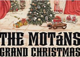 Dorințe împlinite de Crăciun: The Motans pornește în turneul Grand Christmas