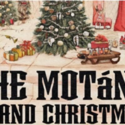 Dorințe împlinite de Crăciun: The Motans pornește în turneul Grand Christmas