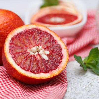 Efect uimitor. Ce se intampla daca mananci portocale rosii?