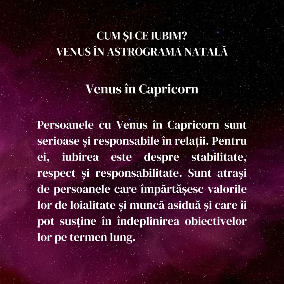 Ce iubim și cum iubim? Importanța lui Venus în astrograma natală și modul în care ne definește percepția asupra iubirii