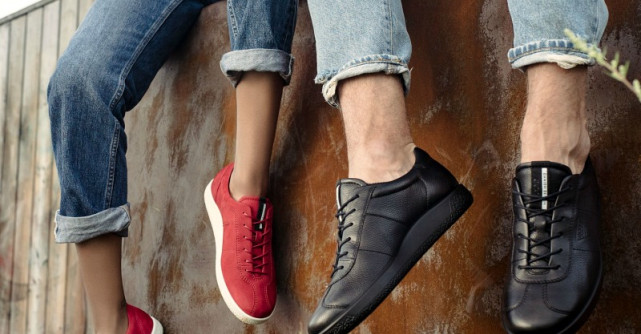 Stilul retro intalneste confortul in colectia ECCO SOFT 1