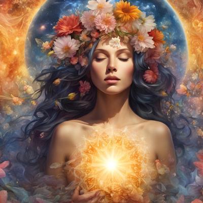 Horoscop iulie 2024. Divinitatea ne ia sub aripa sa și ne conectează cu energia vindecătoare a Cosmosului