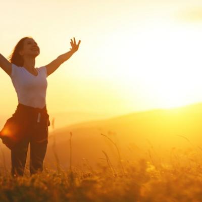 Cinci pași spre fericire