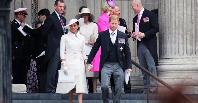 Unde locuiesc, de fapt, prințul Harry și Meghan Markle în Marea Britanie. Nu sunt primiți din nou la Frogmore