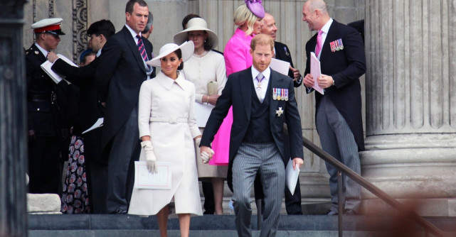 Unde locuiesc, de fapt, prințul Harry și Meghan Markle în Marea Britanie. Nu sunt primiți din nou la Frogmore