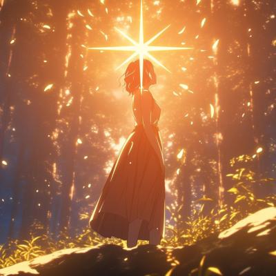 Aprilie 2025: 5 Zodii alese de Univers. Sunt protejate și ghidate de forțe nevăzute