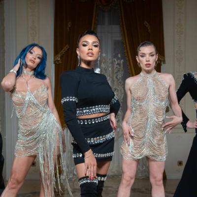 Karmen și Scridge colaborează pentru a lansa piesa '808'