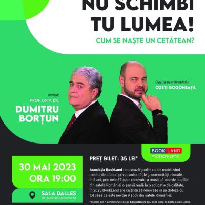 A patra conferință Autentic va avea loc pe 30 mai 2023