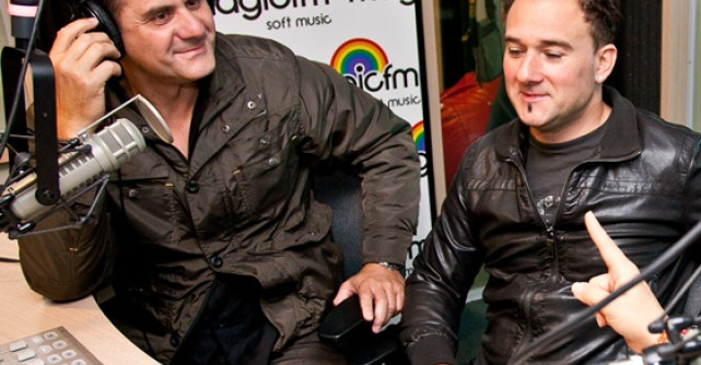 Directia 5 filmeaza videoclipul noului single la Mamaia, pe un vas de croaziera