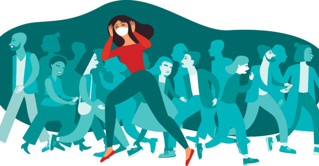 Coronavirus: Cum calmezi anxietatea și alungi atacurile de panică în 90 de secunde? 