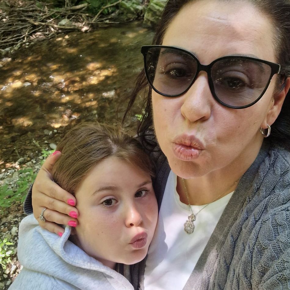 Cum își educă Oana Roman fiica? Isabela, reguli stricte din partea vedetei:Nu este OK și că nu este normal să facem chestia asta