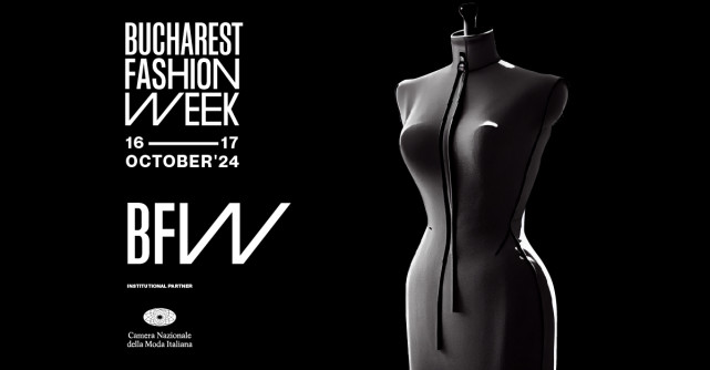 Camera Nazionale della Moda Italiana devine unul dintre partenerii instituționali de la Bucharest Fashion Week 