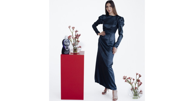 Perwoll & UAD lansează colecția de rochii RethinkFashion