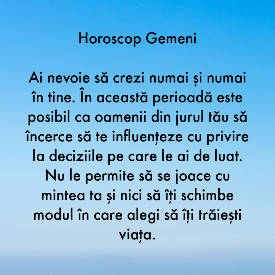 De ce are nevoie fiecare semn zodiacal în săptămâna 5-11 iunie