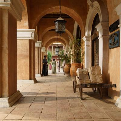 Partea a doua din One Hundred Years of Solitude a intrat in productie