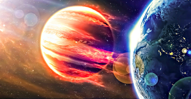 Pe 10 mai Jupiter a intrat în Berbec. Am așteptat peste 10 ani pentru a debloca fluxul abundenței din Univers