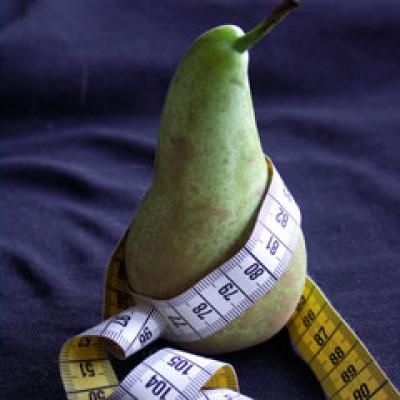 Ce indica zona in care se depun grasimile pe corp