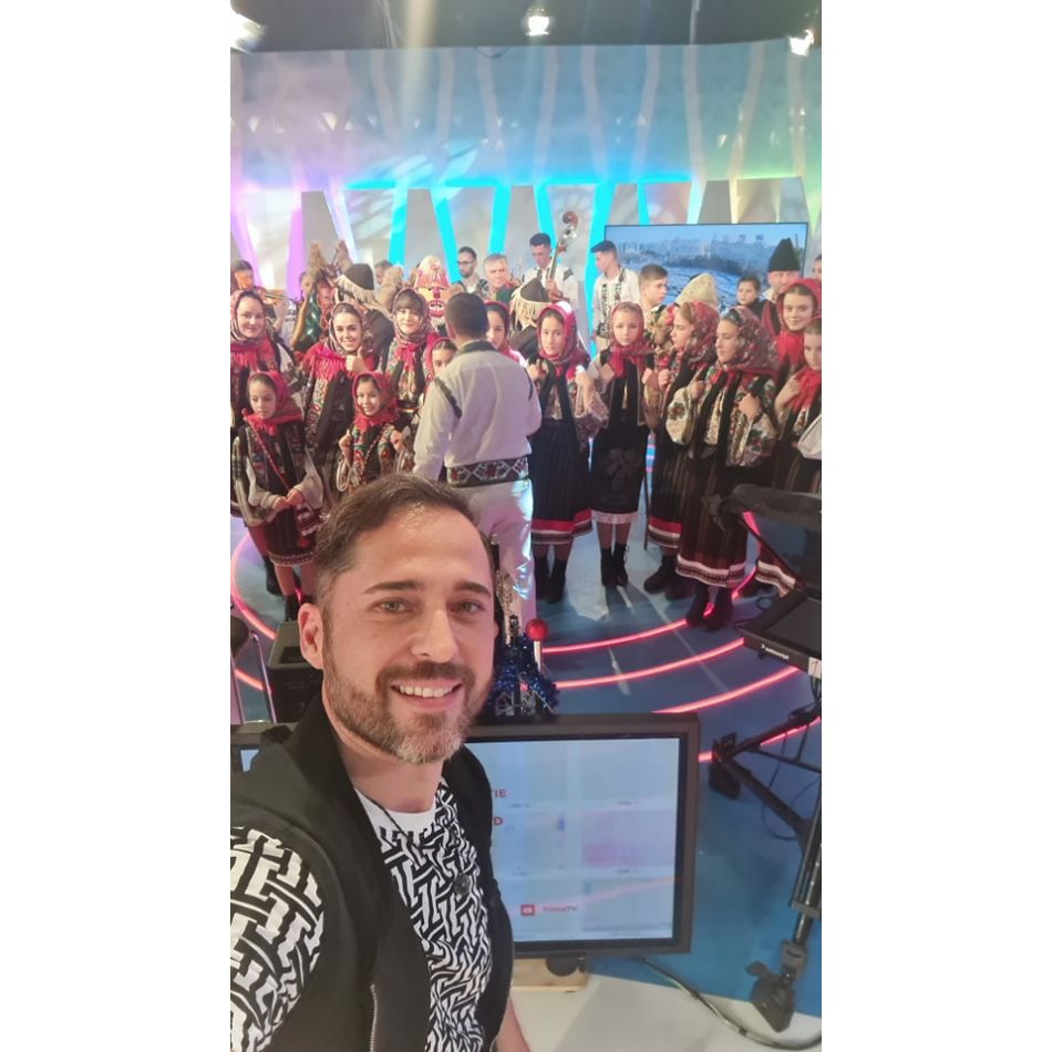 Dinu Maxer a confirmat despărțirea de Ada! Ce nu a funcționat: Prea mult a fost prentru ea...