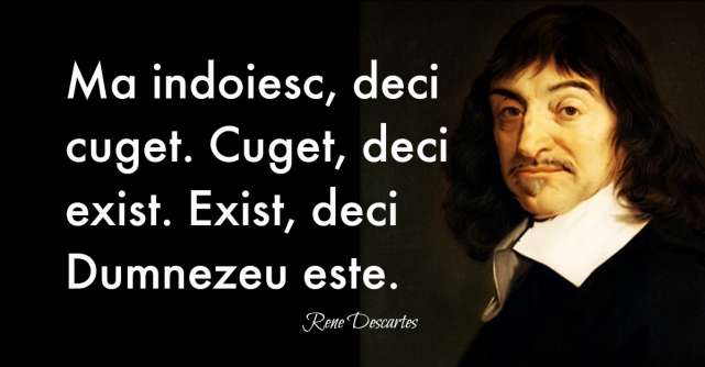 Cele mai frumoase citate de iubire: Alfabetul dragostei dupa Rene Descartes