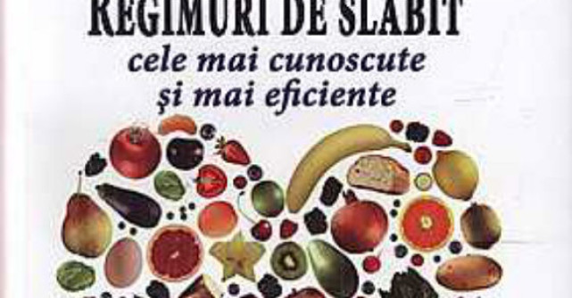 Top 10 regimuri de slabit, cele mai cunoscute si mai eficiente 