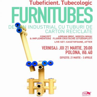 Design industrial concentrat pe reciclare, la Imbold, Galeria 