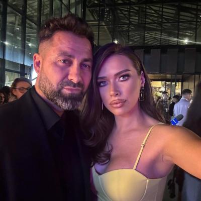 Cornel Luchian, copleșit de emoții la vederea micuței lui nou născute: Om sensibil și gingaș...