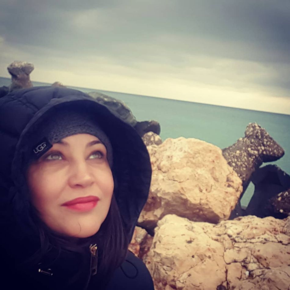 Daniela Nane, fericită alături de iubitul tinerel! În brațele cui a găst actrița fericirea, după divorțul de al doilea soț?