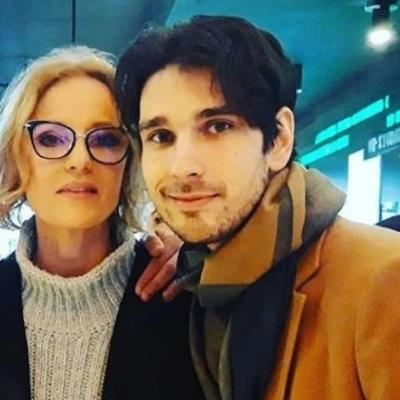 Lia Bugnar, reacție surpriză după ce a aflat de relația lui Anghel Damian cu Theo Rose