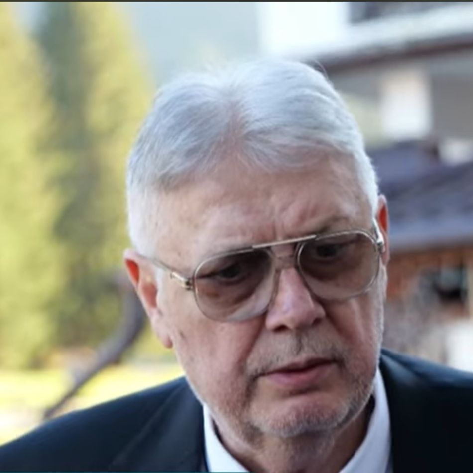 Reacția lui Gino Iorgulescu după primul interviu al fiului său: O persoană bolnavă, vulnerabilă, lipsită de discernământ...