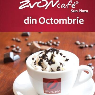 Sun Plaza gazduieste noua cafenea Zvon Cafe 