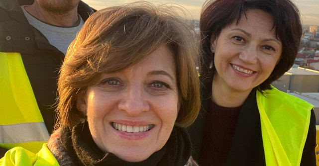 Oana Gheorghiu, cofondatoarea Dăruiește Viață, propusă pentru funcția de viceprim-ministru al Guvernului României