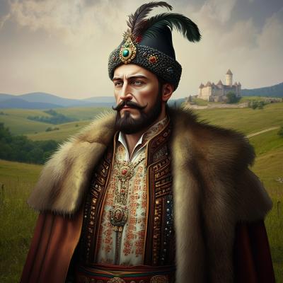 Secretele sultanului: Cum l-a sedus Radu cel Frumos, fratele lui Vlad Țepeș, pe Mehmet al II-lea