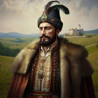 Secretele sultanului: Cum l-a sedus Radu cel Frumos, fratele lui Vlad Țepeș, pe Mehmet al II-lea