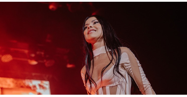  INNA a încheiat turneul european Echoes – o experiență de neuitat alături de fani